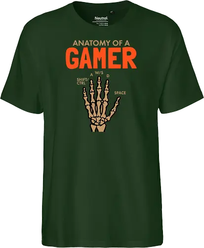 Anatomy of a Gamer