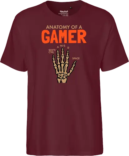 Anatomy of a Gamer