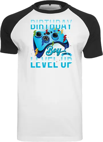Birthday Boy, Time to Level Up