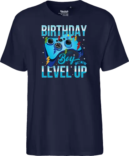 Birthday Boy, Time to Level Up