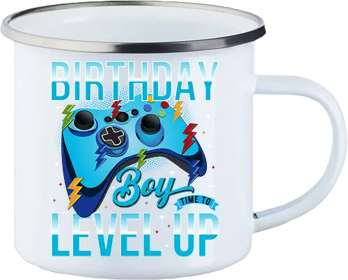 Birthday Boy, Time to Level Up