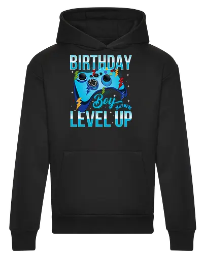 Birthday Boy, Time to Level Up