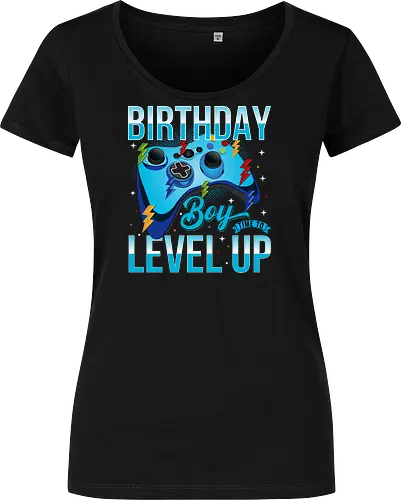 Birthday Boy, Time to Level Up