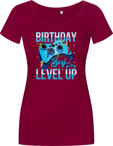 Birthday Boy, Time to Level Up