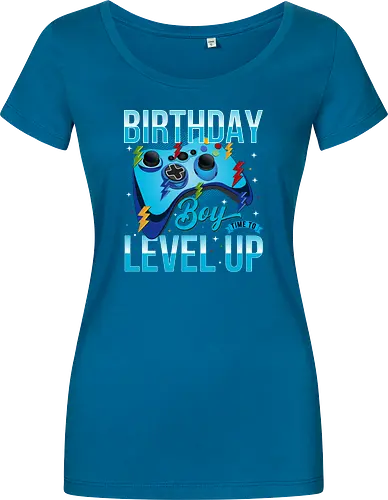 Birthday Boy, Time to Level Up