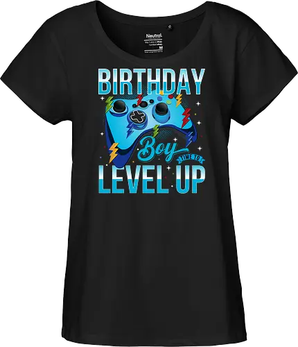 Birthday Boy, Time to Level Up