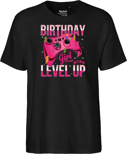 Birthday Girl Level Up