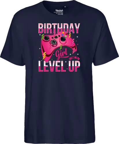 Birthday Girl Level Up