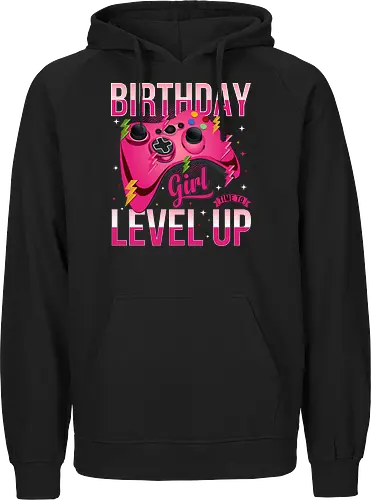 Birthday Girl Level Up
