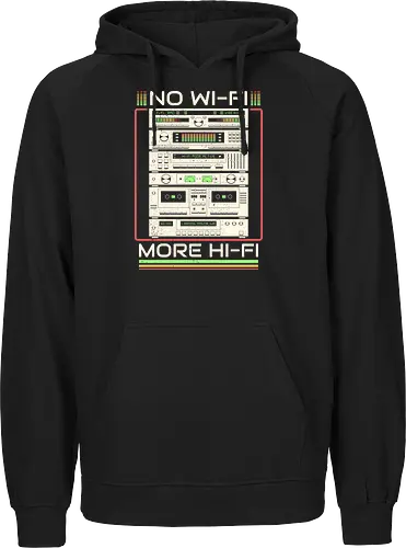 No Wi-Fi More Hi-Fi 