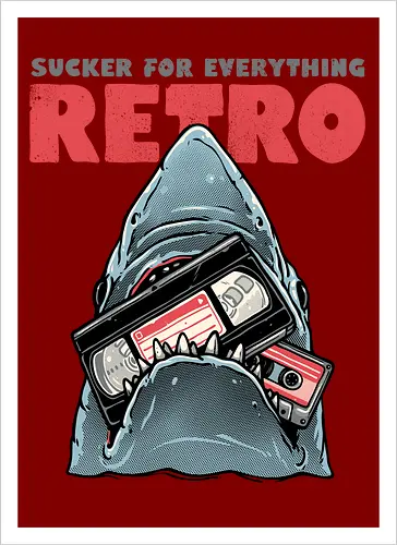 Everything Retro