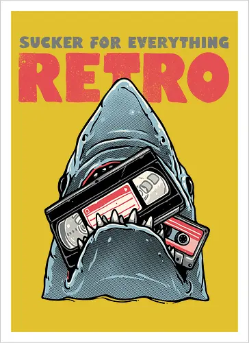 Everything Retro