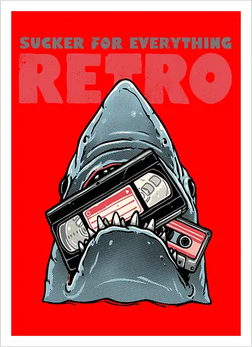 Everything Retro