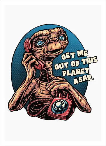Phone Call to space