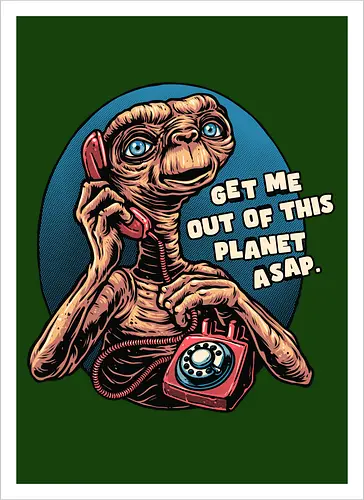 Phone Call to space