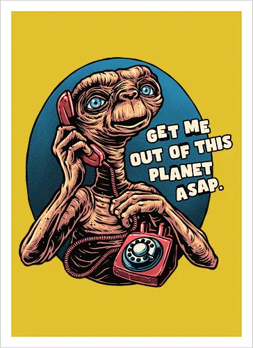 Phone Call to space