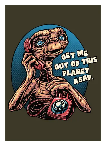 Phone Call to space