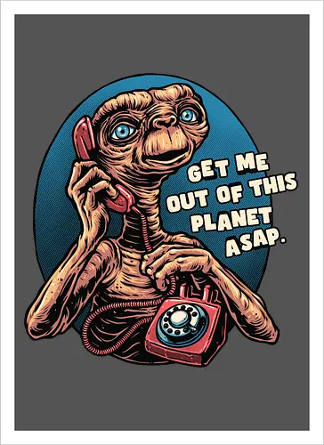 Phone Call to space