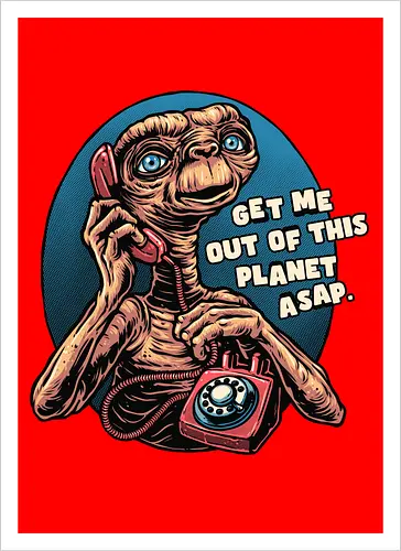 Phone Call to space