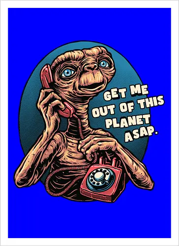 Phone Call to space
