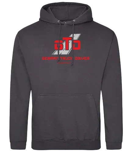 GTD - Hamburg - Hamburg, GTD, germantruckdriver - Standard Hoodie