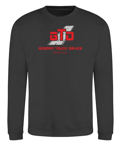 GTD - Hamburg - Hamburg, GTD, germantruckdriver - Sweatshirt