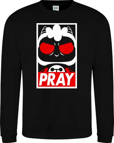 Pray