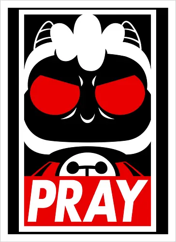 Pray