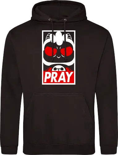 Pray