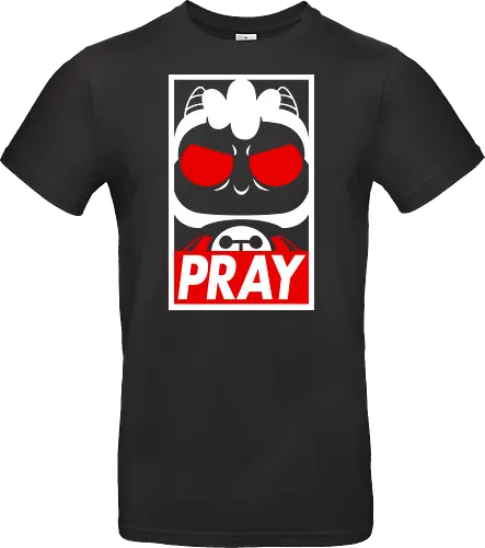 Pray