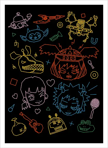 Legendary Gitaroo