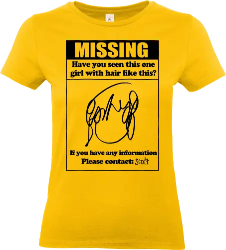 Have you seen - scott, pilgrim, ramona, retro, movie, comic - Standard T-Shirt (Women)
