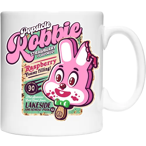 Robbie Popsicle