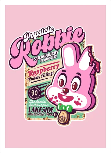 Robbie Popsicle