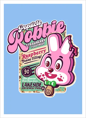 Robbie Popsicle