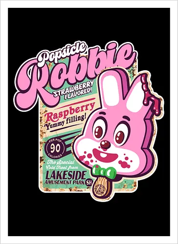 Robbie Popsicle