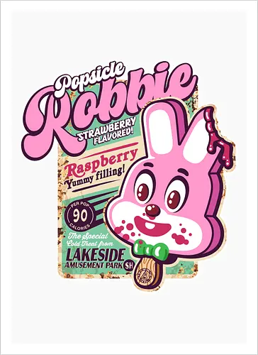 Robbie Popsicle