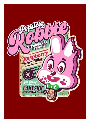 Robbie Popsicle