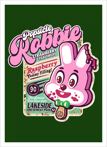 Robbie Popsicle