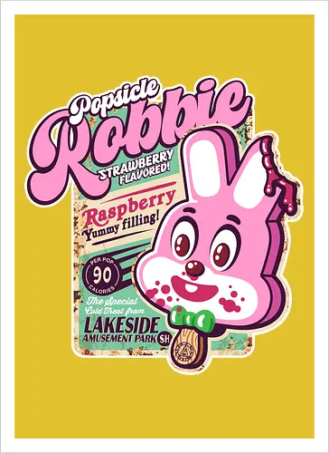Robbie Popsicle