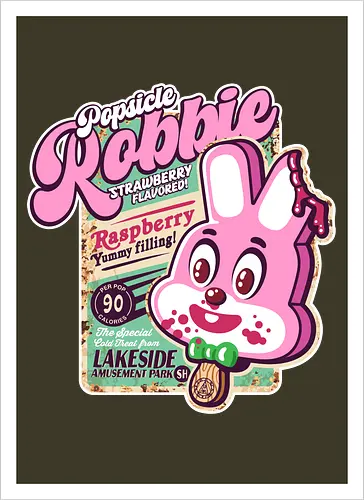 Robbie Popsicle