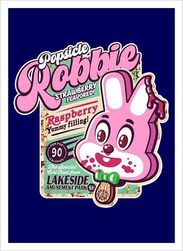 Robbie Popsicle