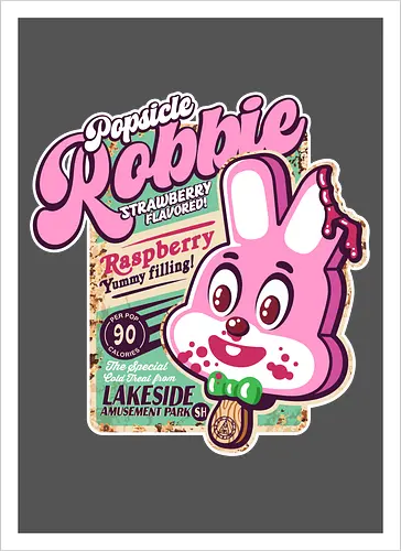Robbie Popsicle