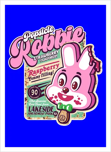 Robbie Popsicle