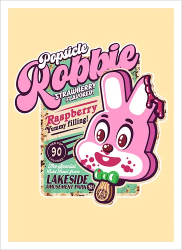 Robbie Popsicle