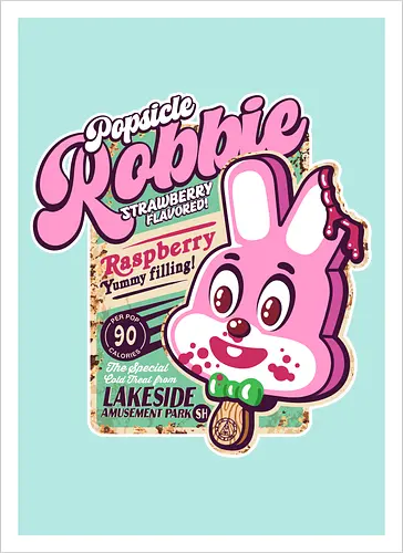Robbie Popsicle
