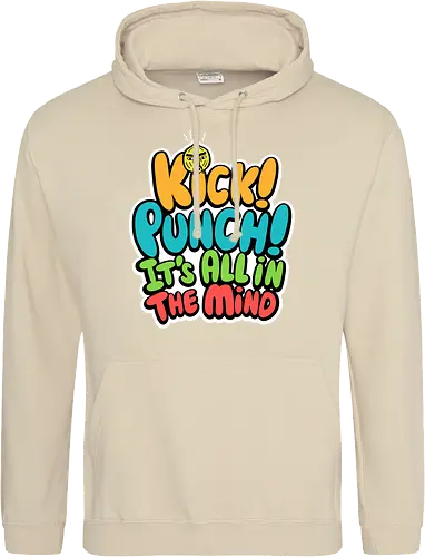 Kick Punch