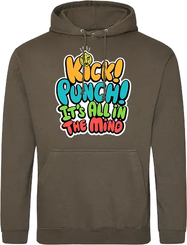 Kick Punch