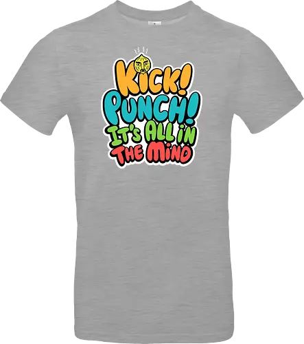 Kick Punch