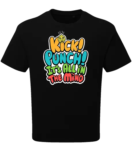 Kick Punch
